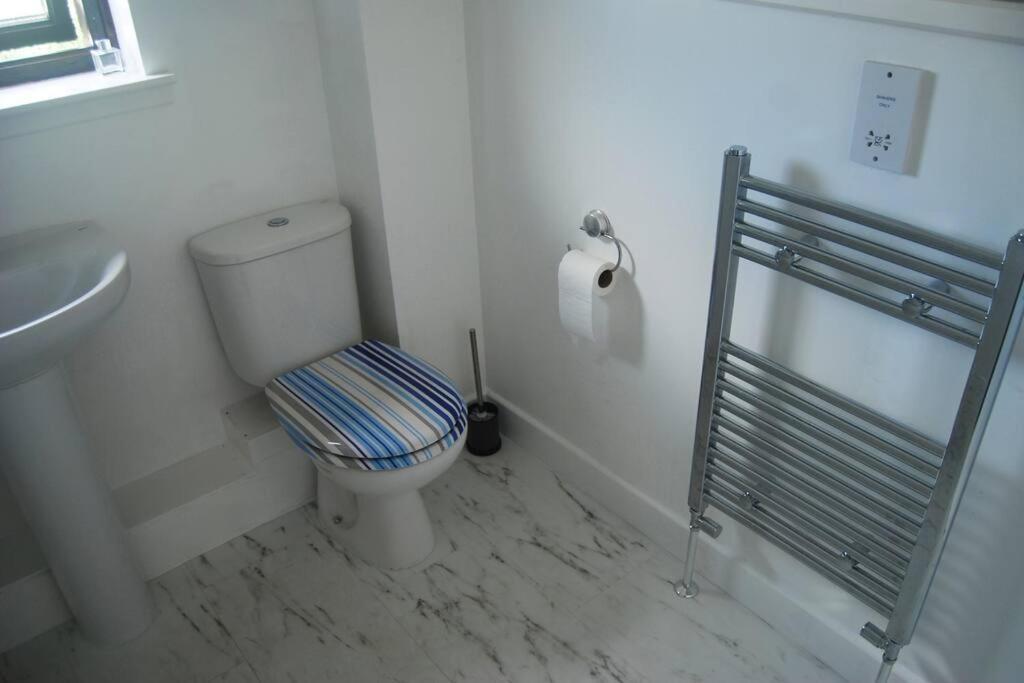 Central Two Bed Flat Close To Arthur'S Seat And University 爱丁堡 外观 照片