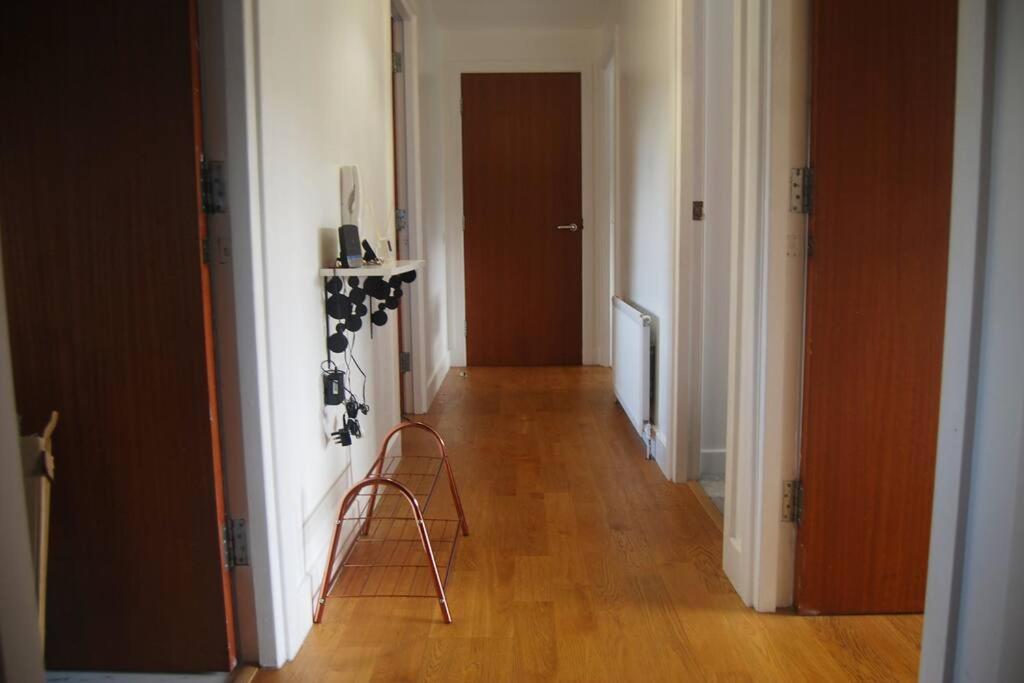 Central Two Bed Flat Close To Arthur'S Seat And University 爱丁堡 外观 照片