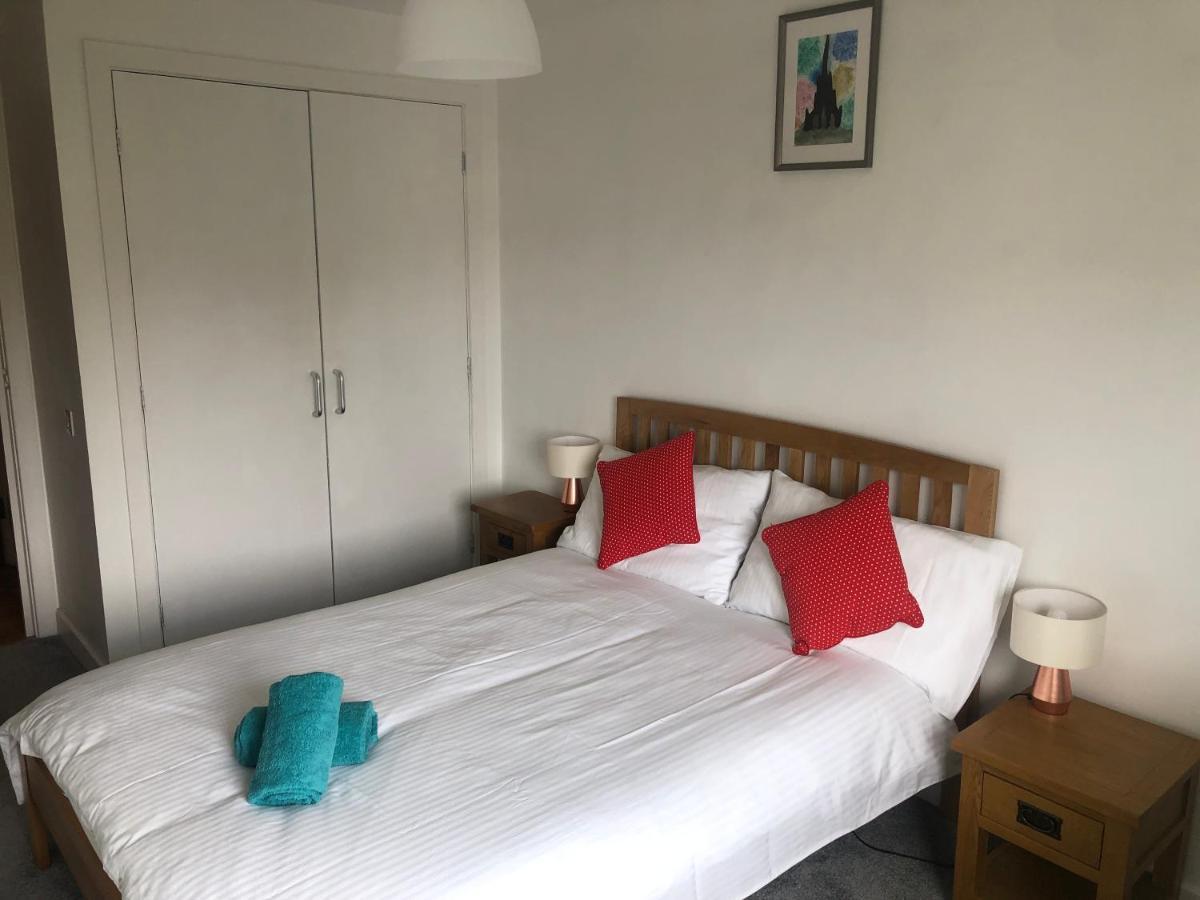 Central Two Bed Flat Close To Arthur'S Seat And University 爱丁堡 外观 照片