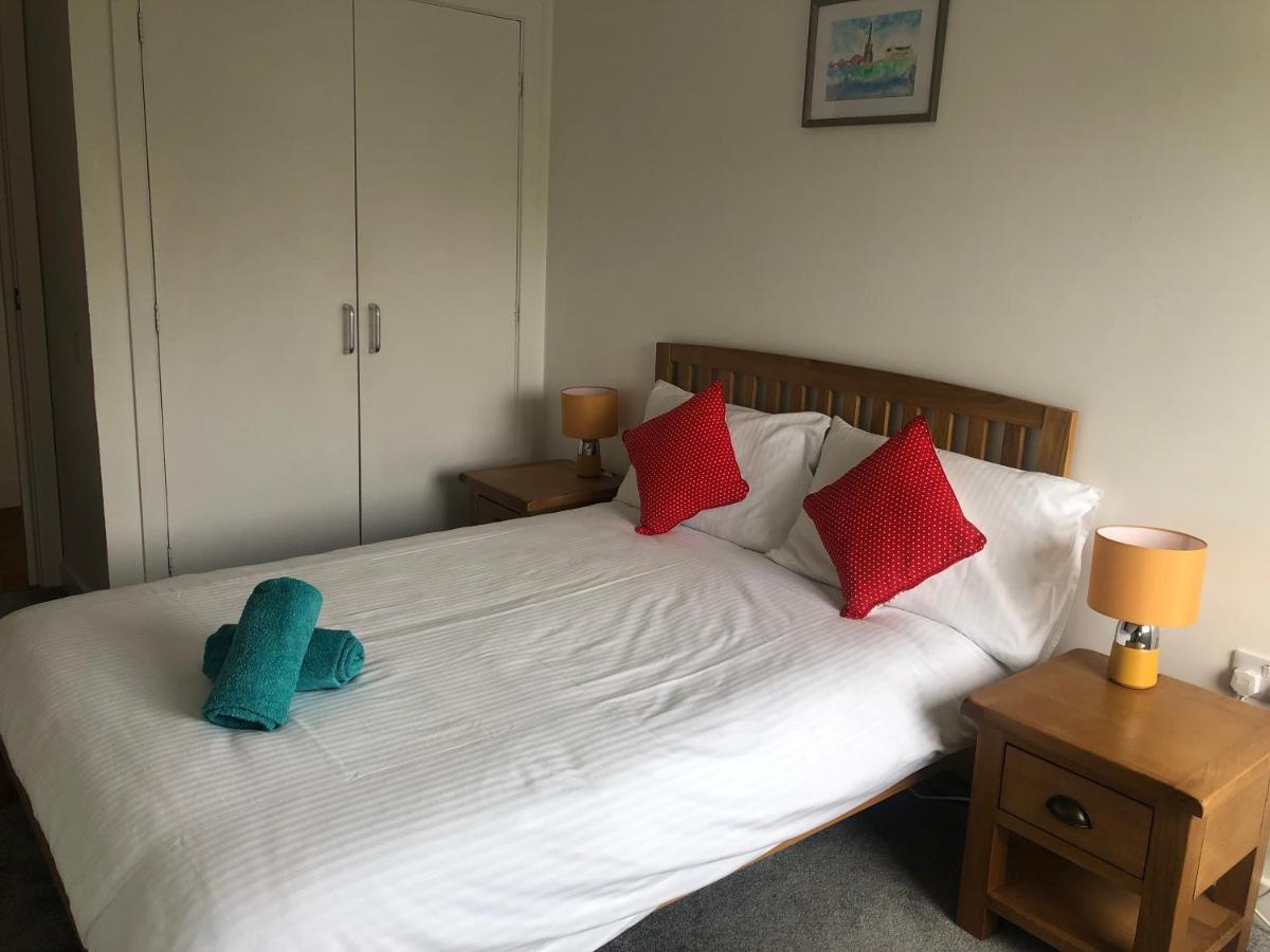Central Two Bed Flat Close To Arthur'S Seat And University 爱丁堡 外观 照片